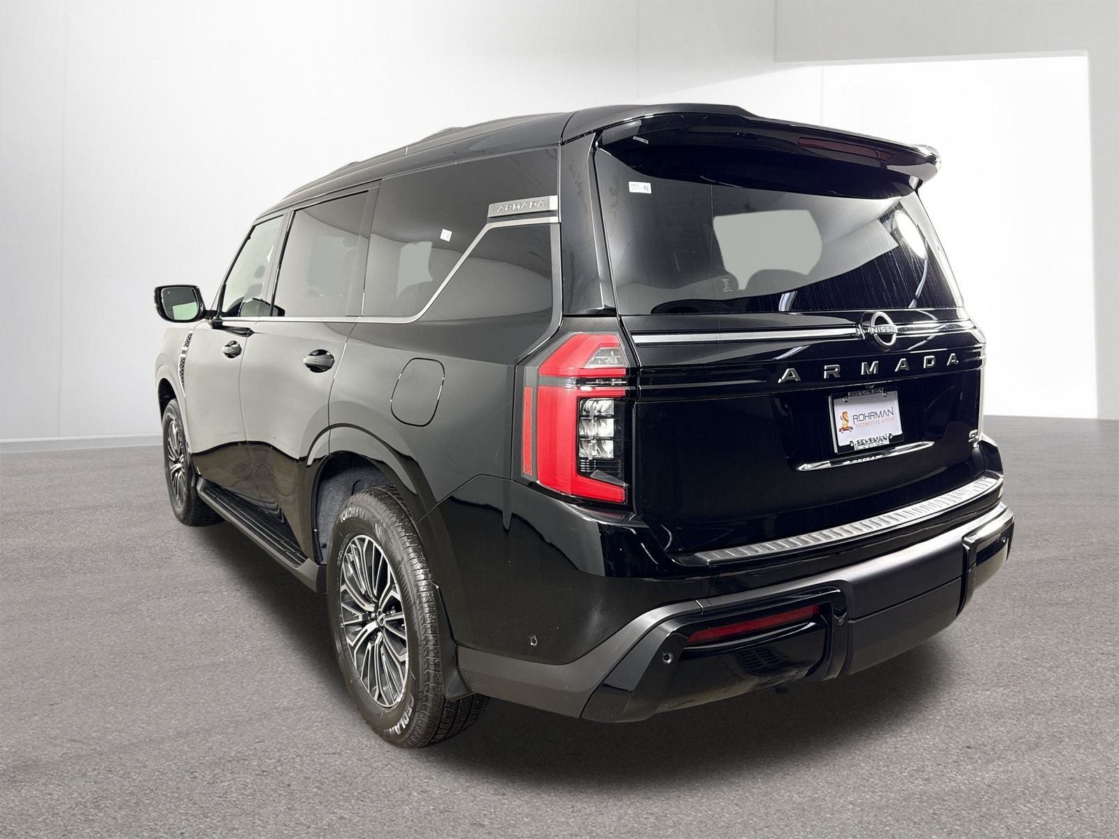 2026 Nissan Armada SL