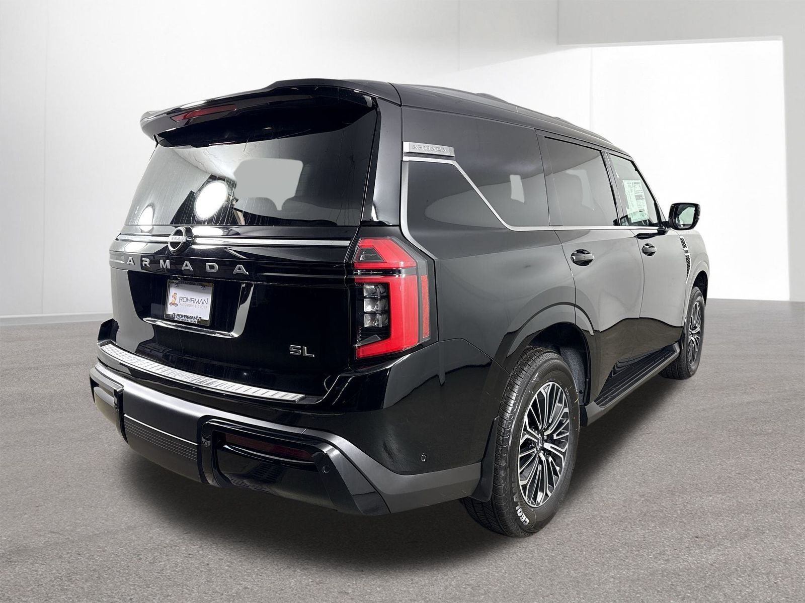 2026 Nissan Armada SL