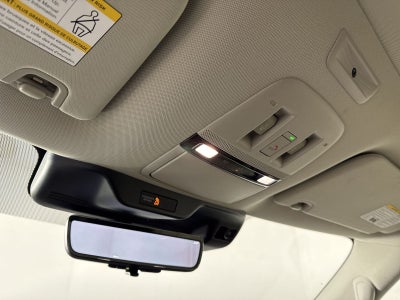 2025 Nissan Armada Platinum Reserve