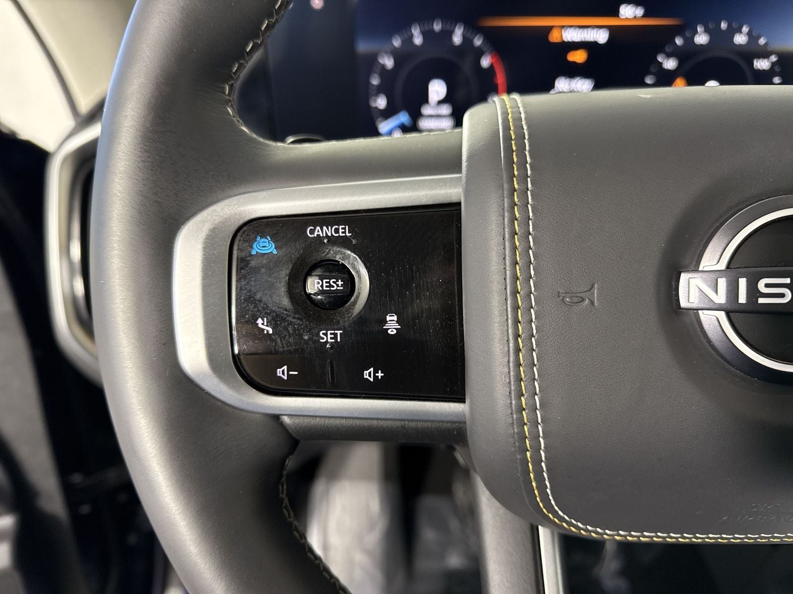 2025 Nissan Armada Platinum Reserve