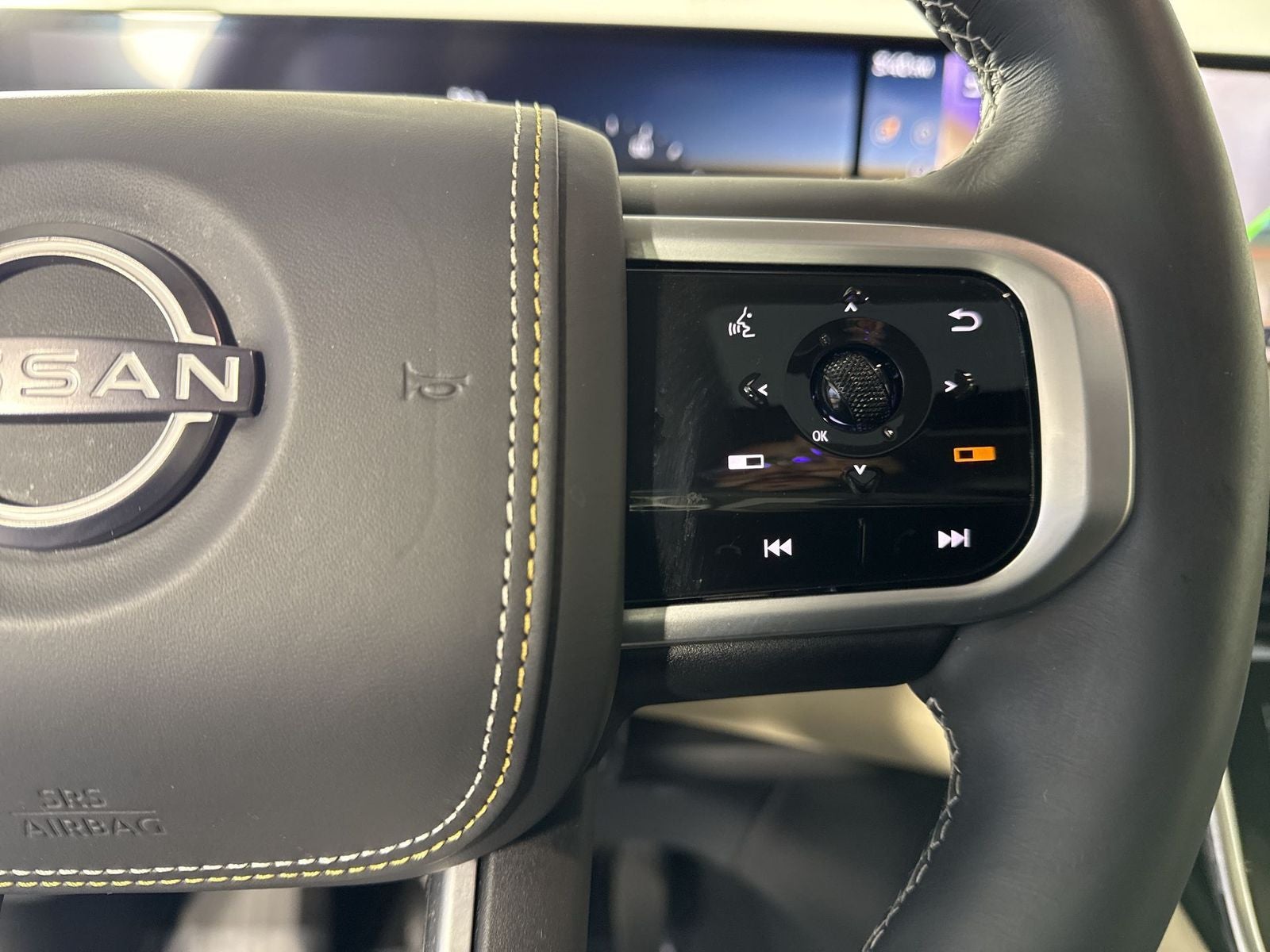 2025 Nissan Armada Platinum Reserve