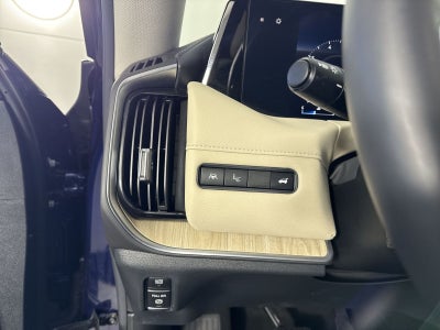 2025 Nissan Armada Platinum Reserve