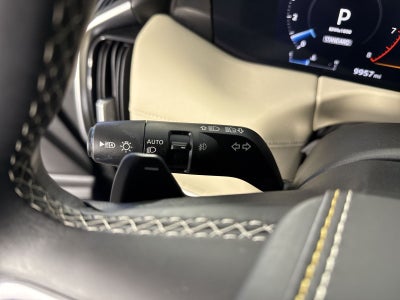 2025 Nissan Armada Platinum Reserve