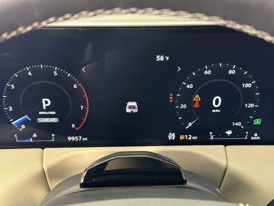 2025 Nissan Armada Platinum Reserve