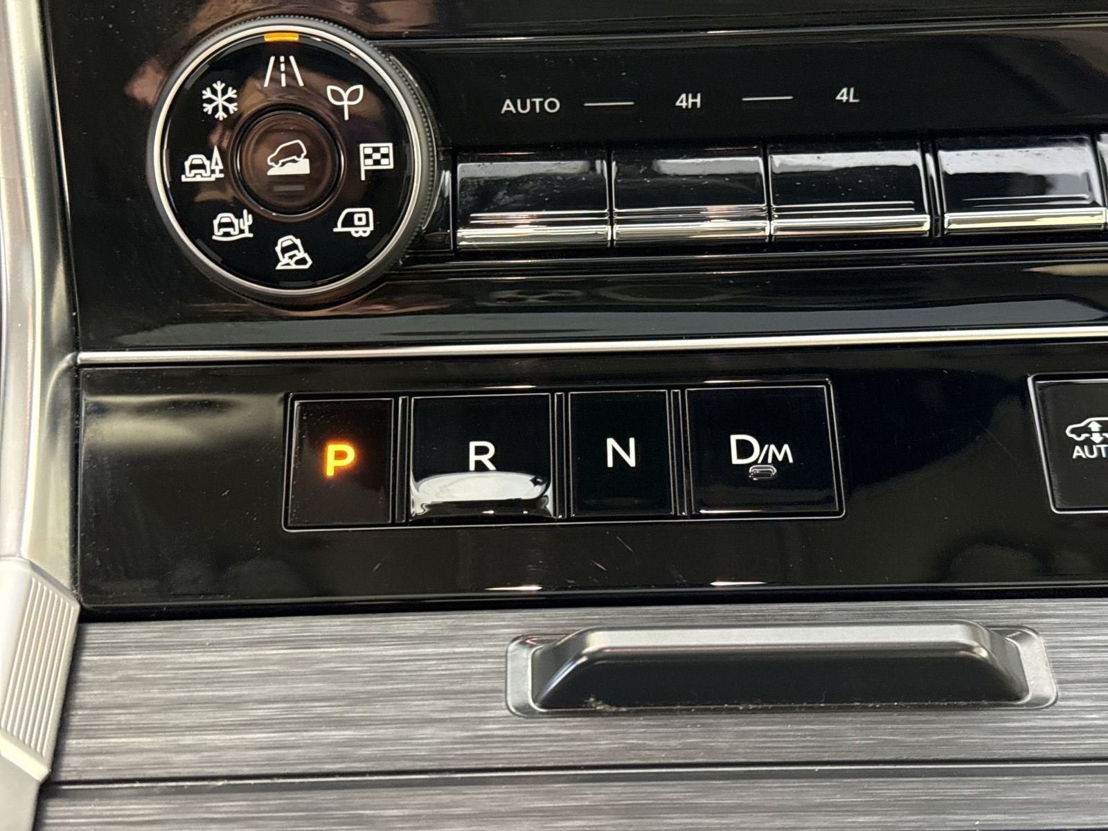 2025 Nissan Armada Platinum Reserve