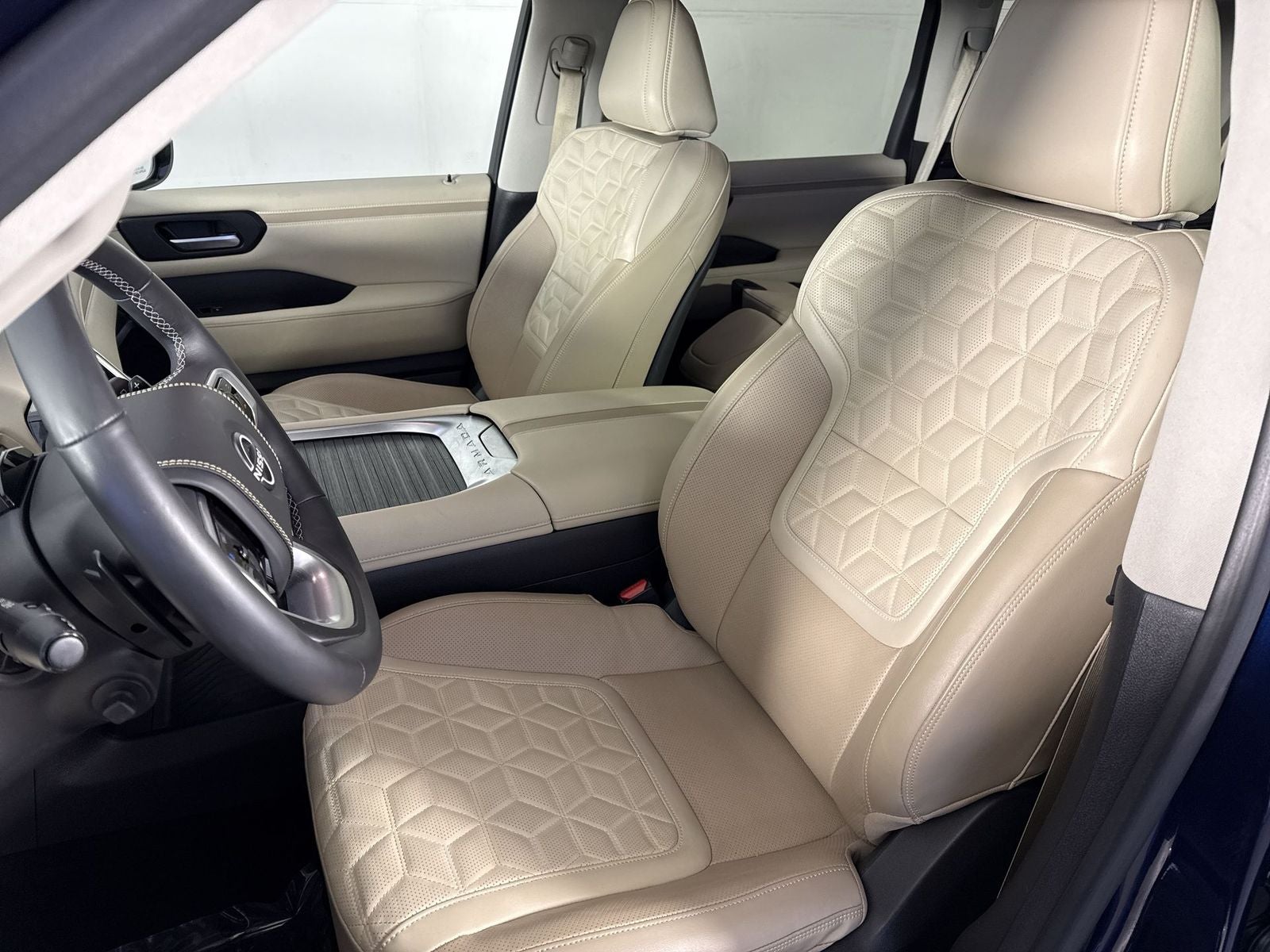 2025 Nissan Armada Platinum Reserve