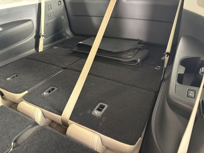 2025 Nissan Armada Platinum Reserve