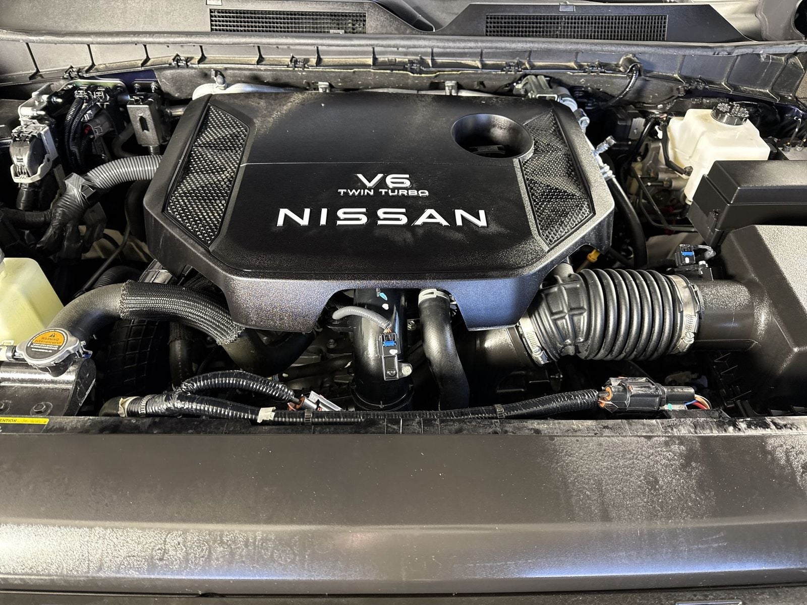 2025 Nissan Armada Platinum Reserve