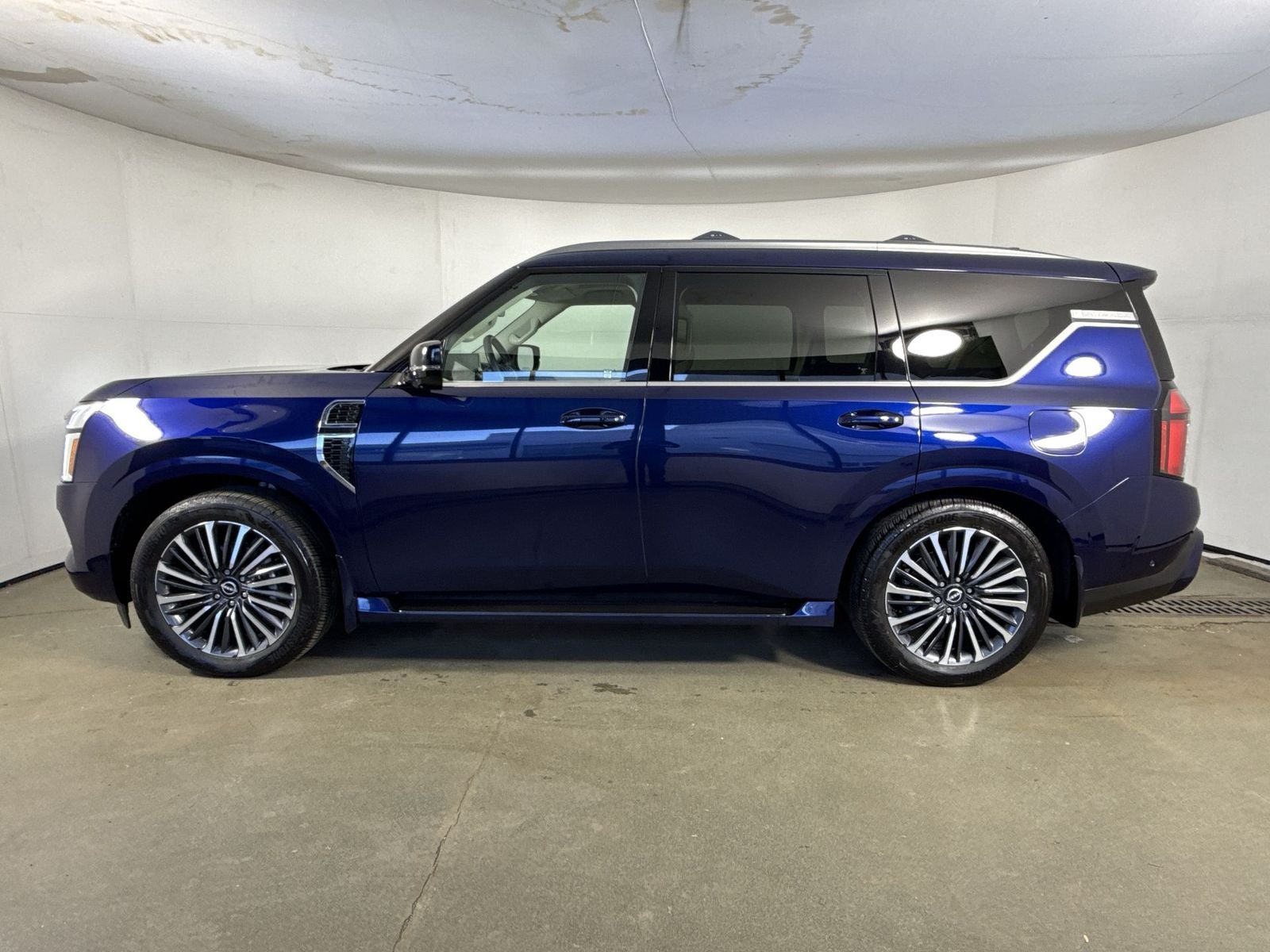 2025 Nissan Armada Platinum Reserve