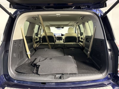 2025 Nissan Armada Platinum Reserve