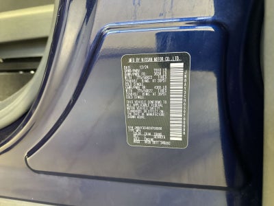 2025 Nissan Armada Platinum Reserve