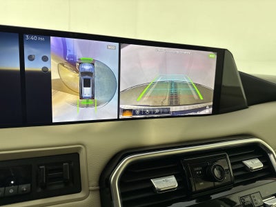 2025 Nissan Armada Platinum Reserve