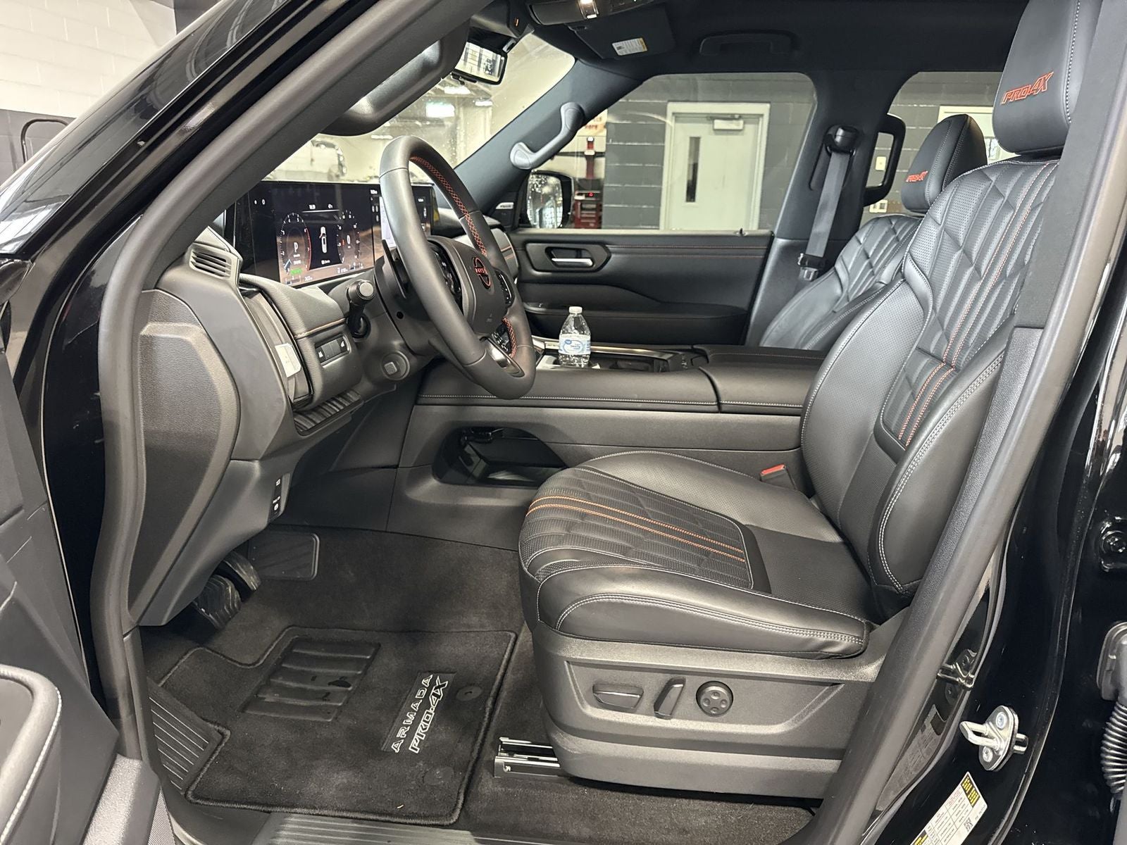 2025 Nissan Armada PRO-4X