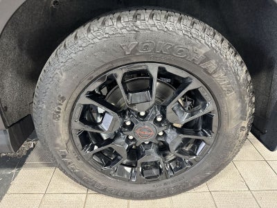 2025 Nissan Armada PRO-4X
