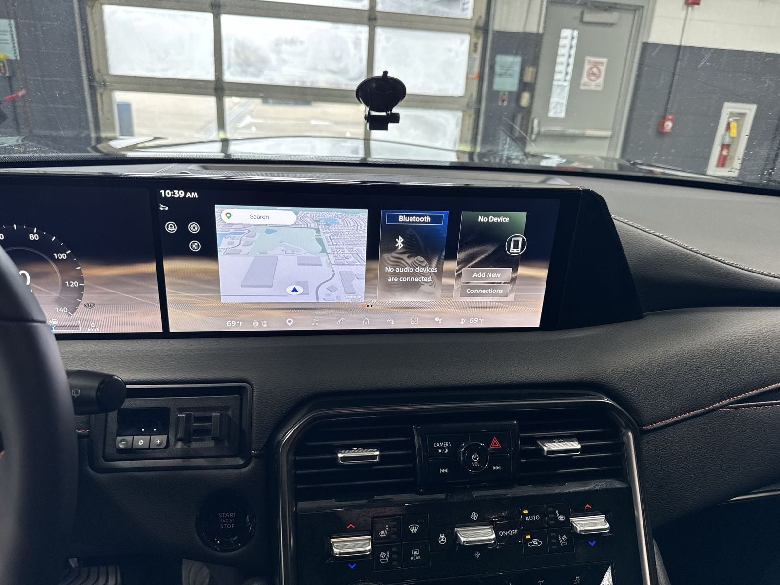 2025 Nissan Armada PRO-4X