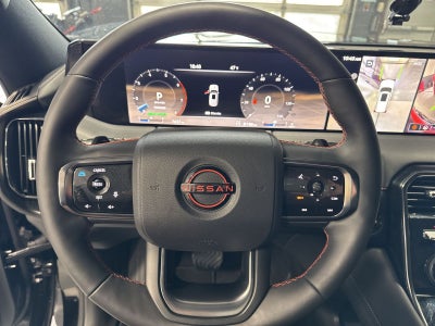 2025 Nissan Armada PRO-4X