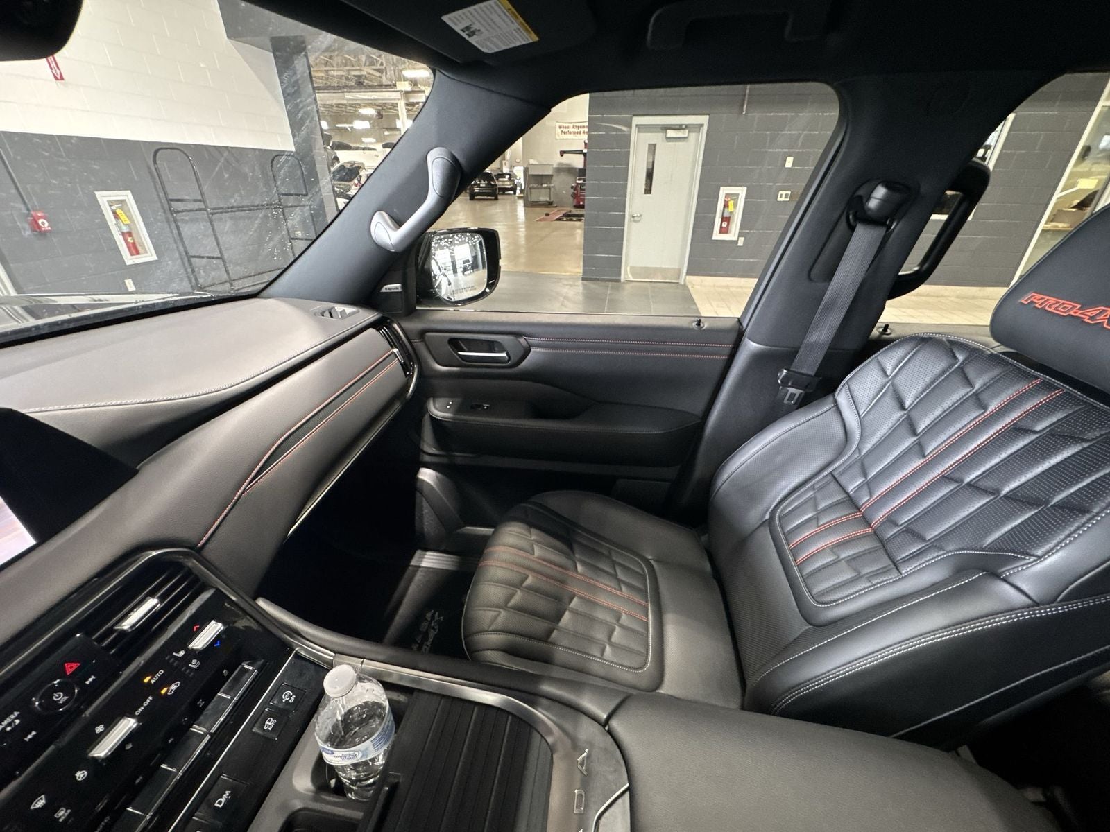 2025 Nissan Armada PRO-4X