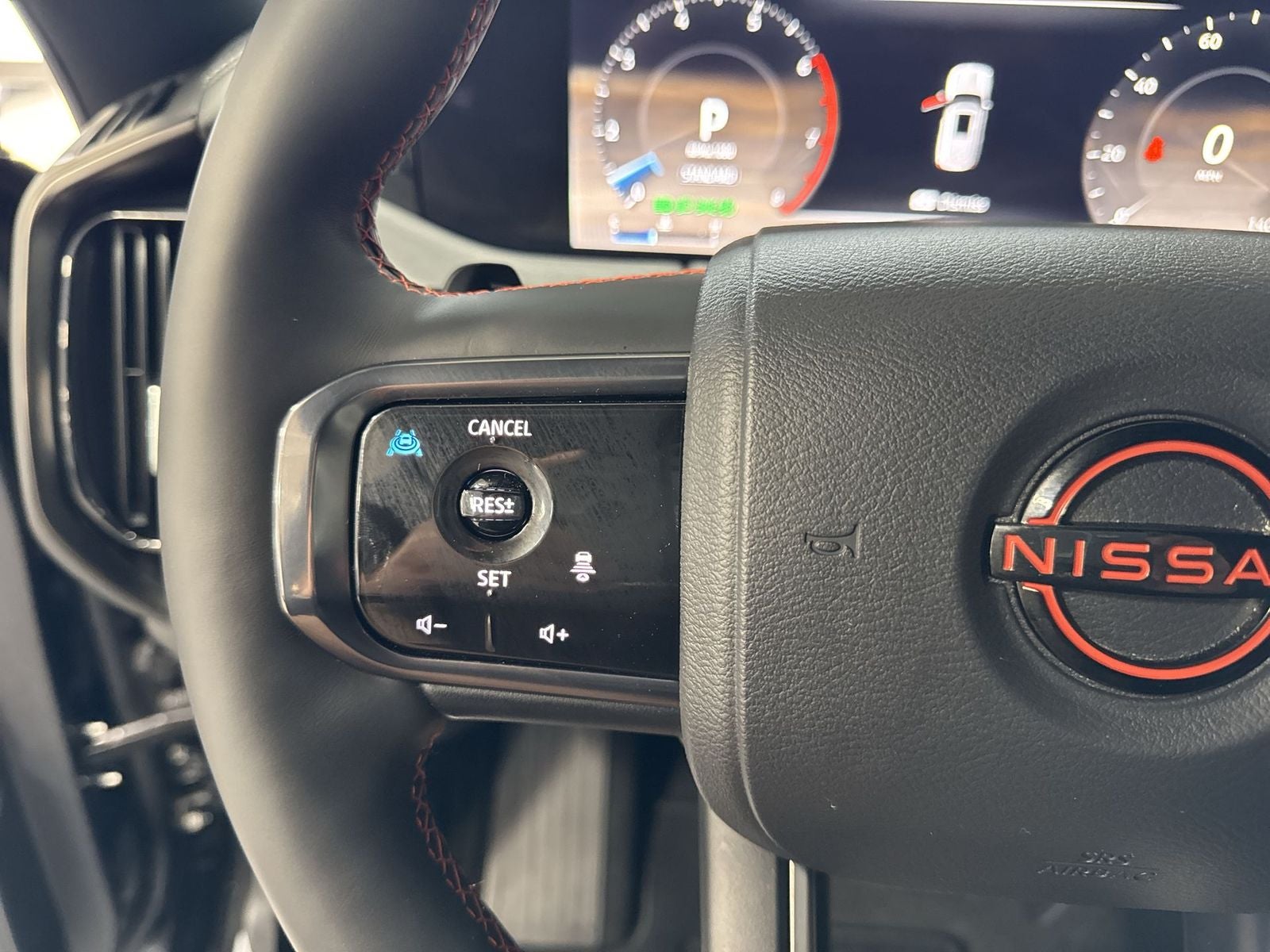 2025 Nissan Armada PRO-4X