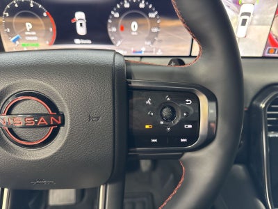 2025 Nissan Armada PRO-4X