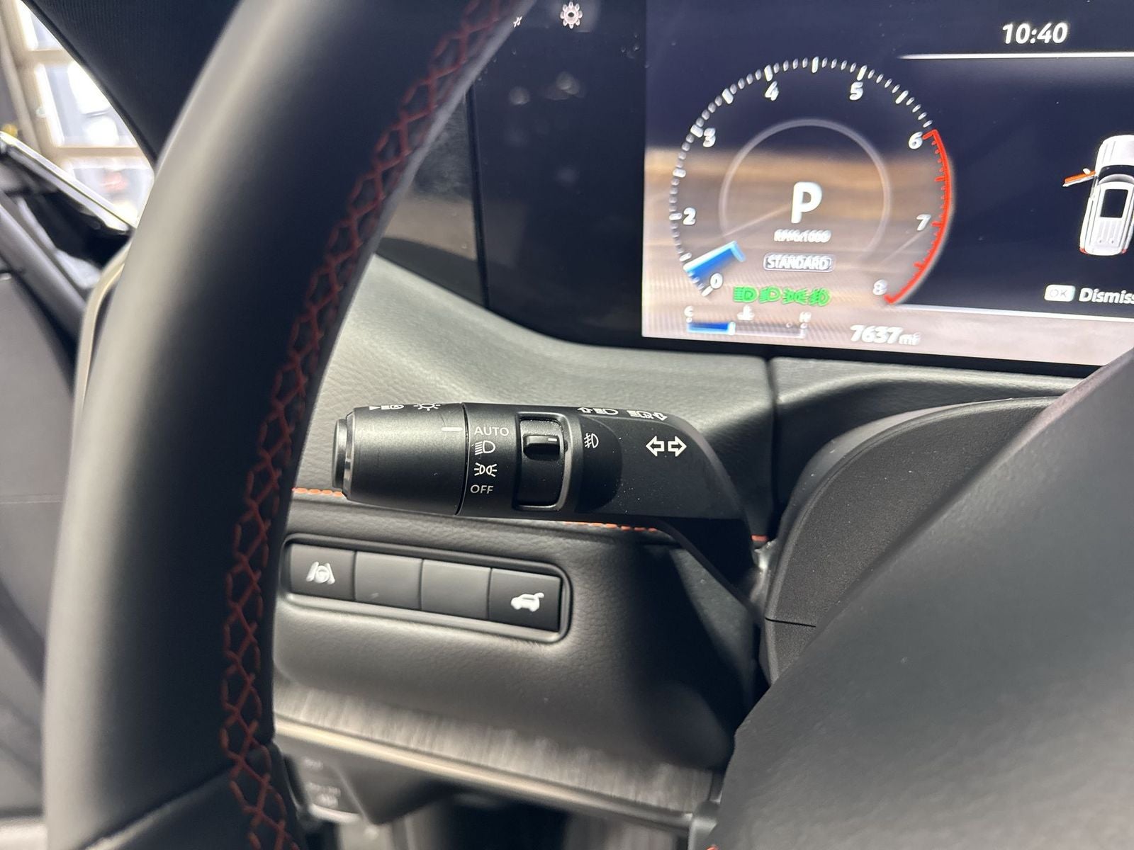 2025 Nissan Armada PRO-4X