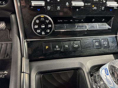 2025 Nissan Armada PRO-4X