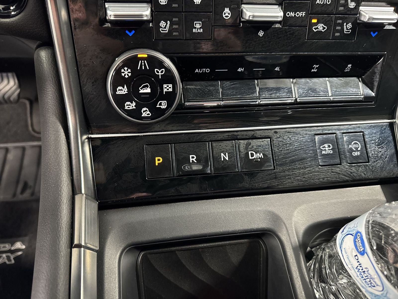 2025 Nissan Armada PRO-4X