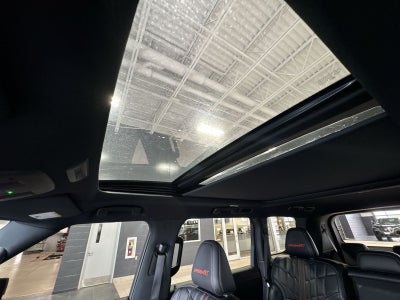 2025 Nissan Armada PRO-4X