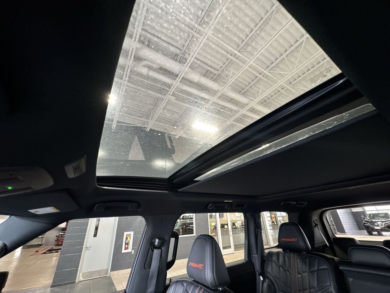 2025 Nissan Armada PRO-4X