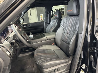 2025 Nissan Armada PRO-4X