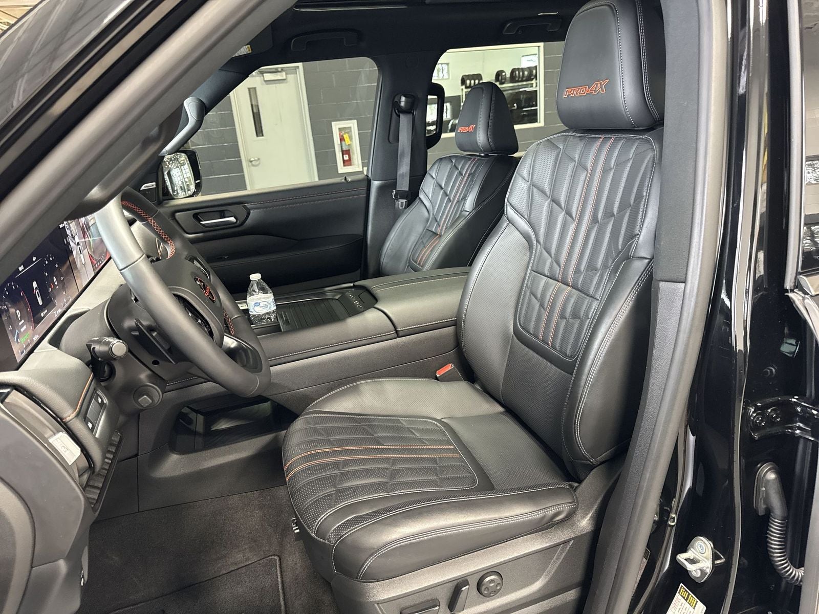2025 Nissan Armada PRO-4X