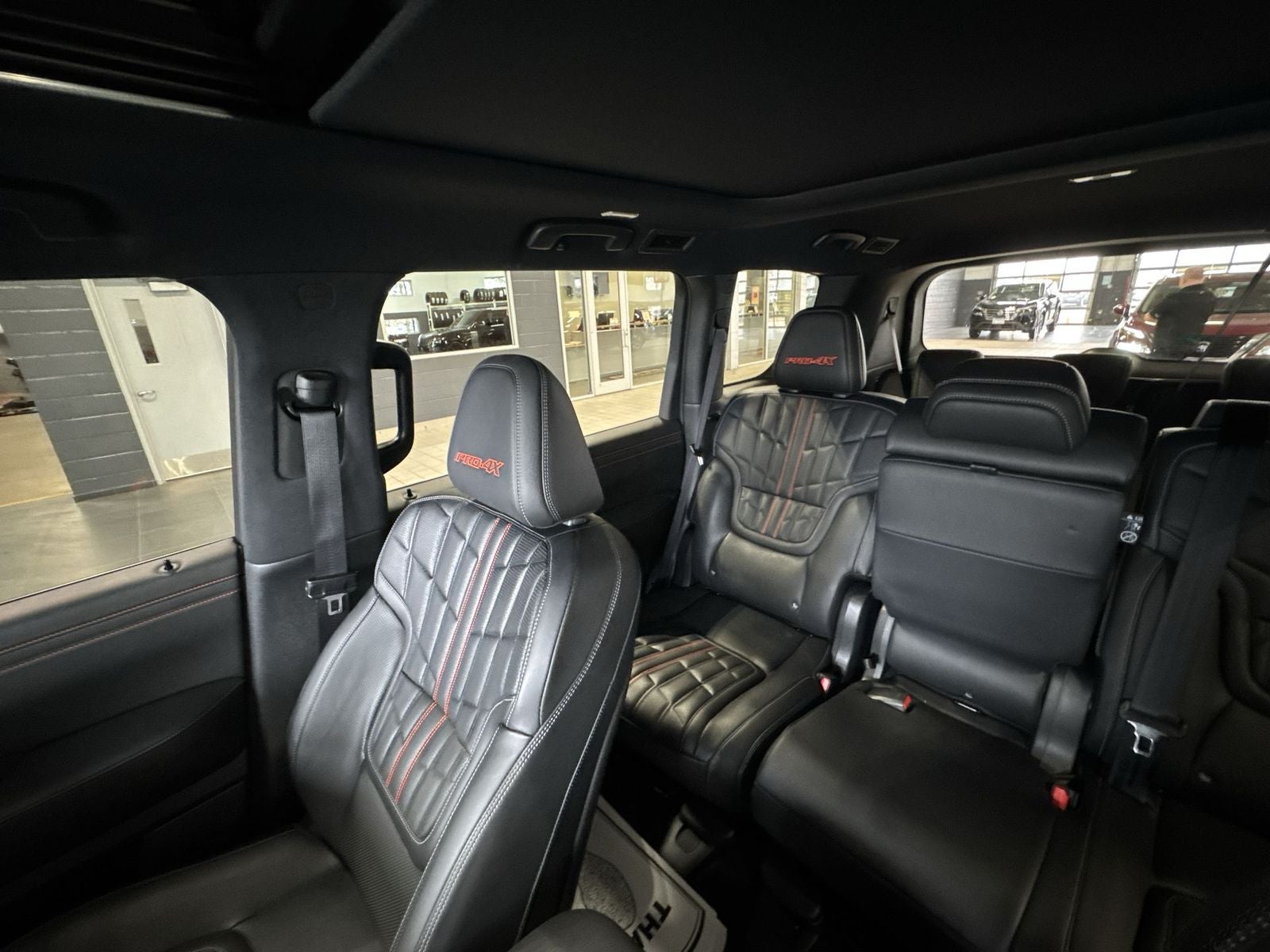 2025 Nissan Armada PRO-4X