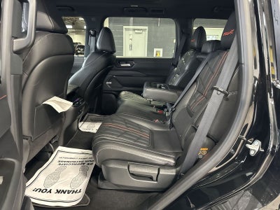 2025 Nissan Armada PRO-4X