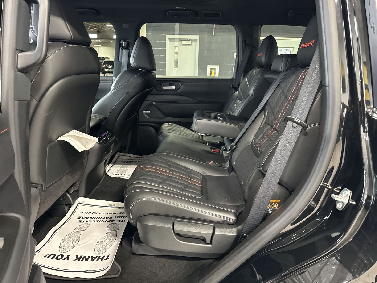 2025 Nissan Armada PRO-4X