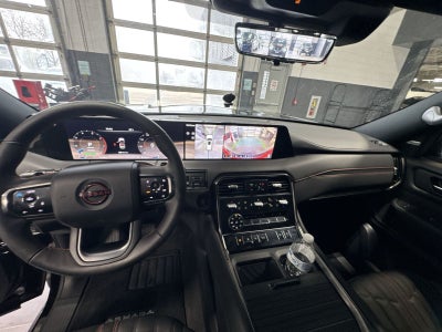 2025 Nissan Armada PRO-4X