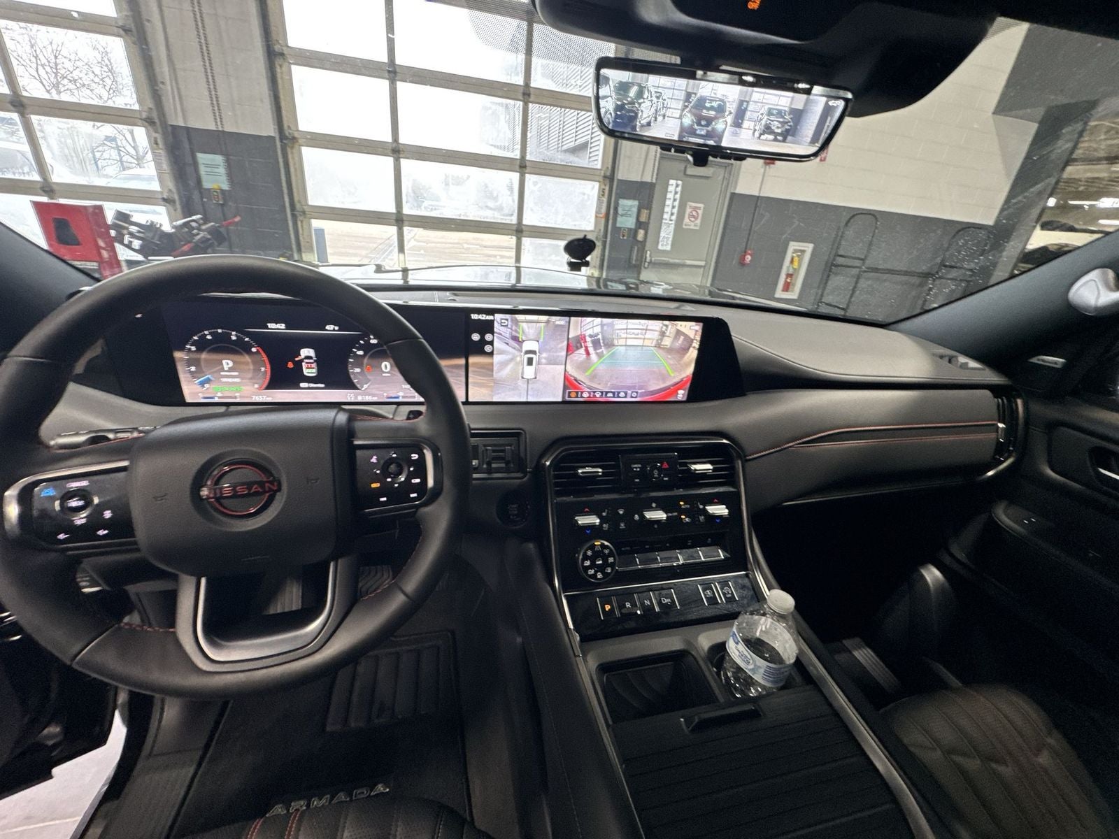 2025 Nissan Armada PRO-4X