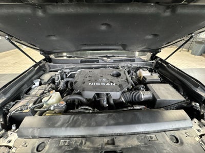 2025 Nissan Armada PRO-4X