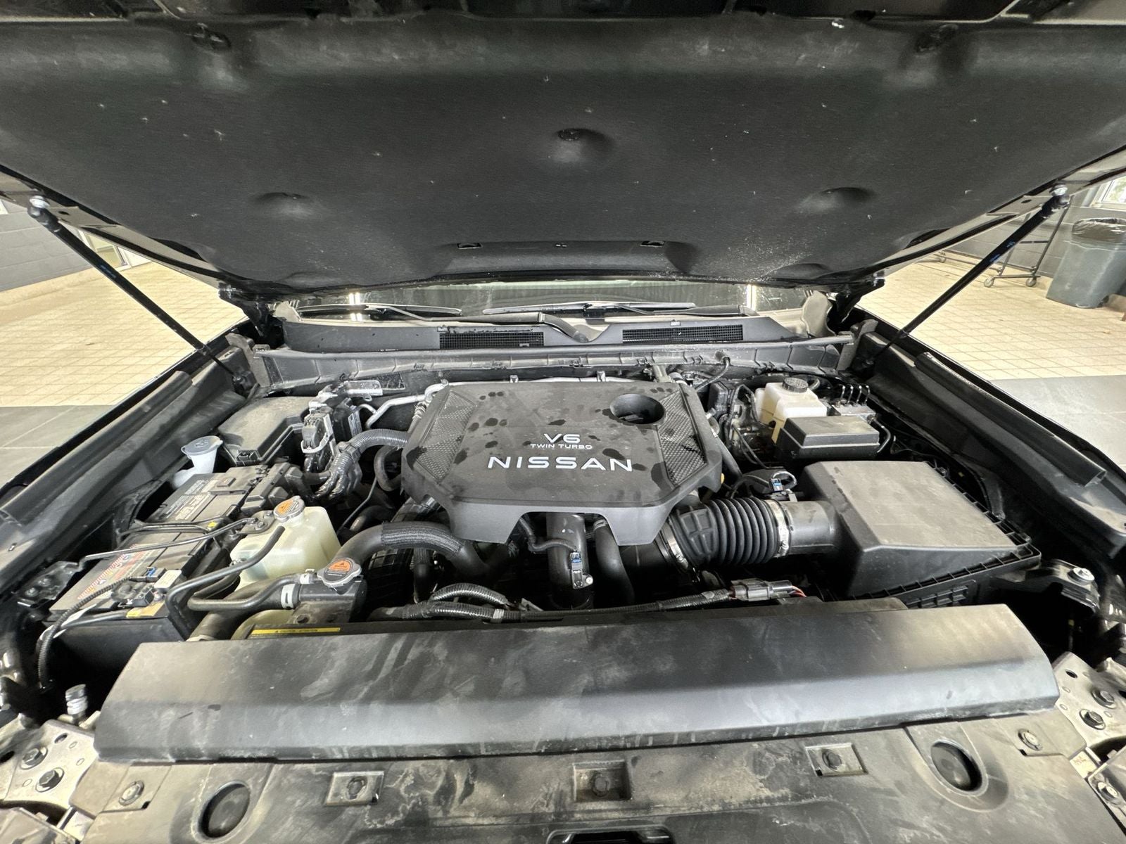 2025 Nissan Armada PRO-4X