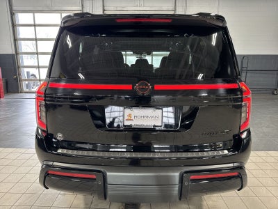 2025 Nissan Armada PRO-4X