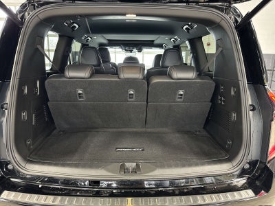 2025 Nissan Armada PRO-4X