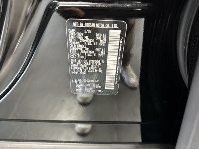 2025 Nissan Armada PRO-4X