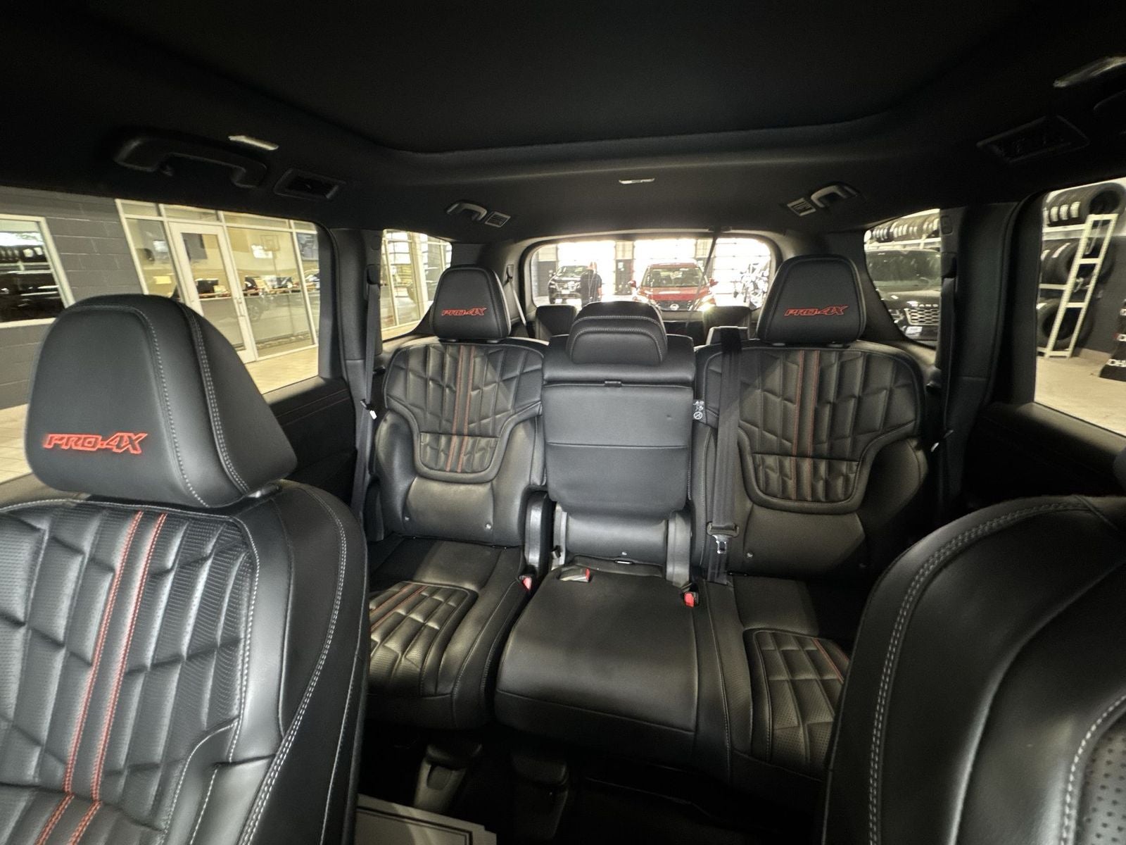 2025 Nissan Armada PRO-4X