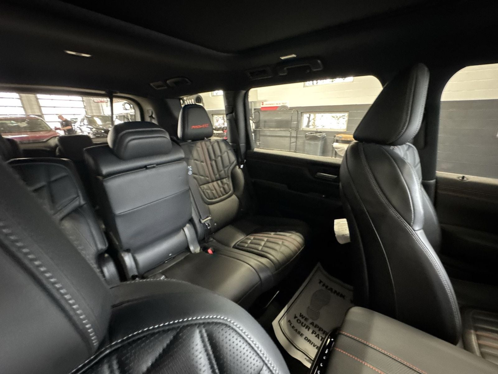 2025 Nissan Armada PRO-4X