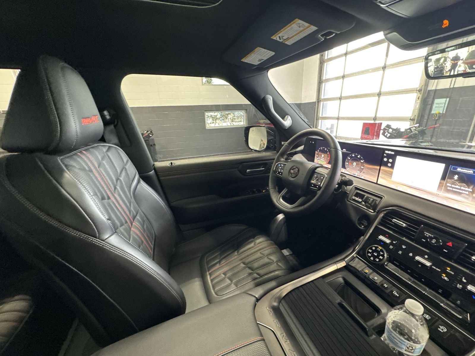 2025 Nissan Armada PRO-4X