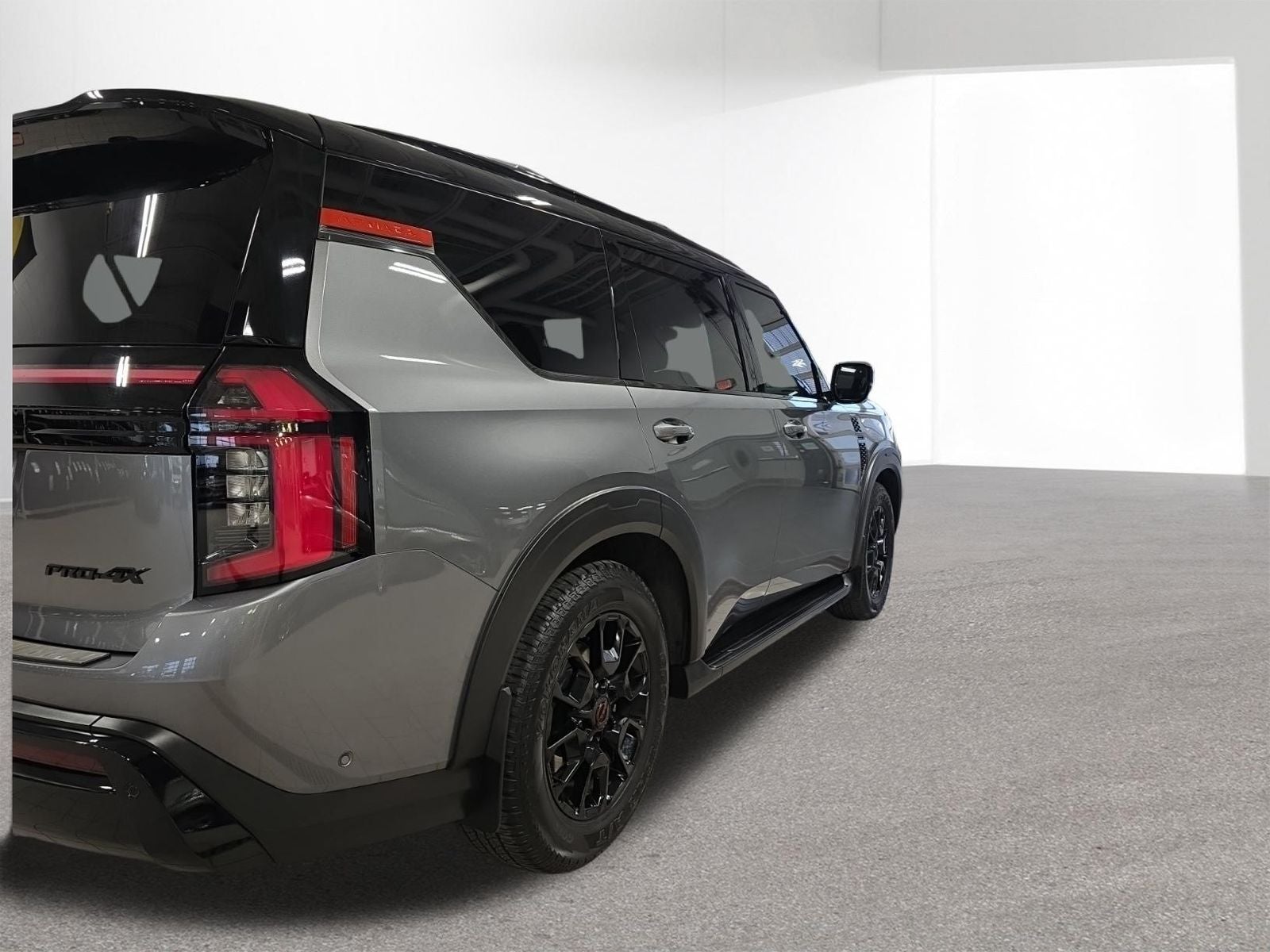 2025 Nissan Armada PRO-4X