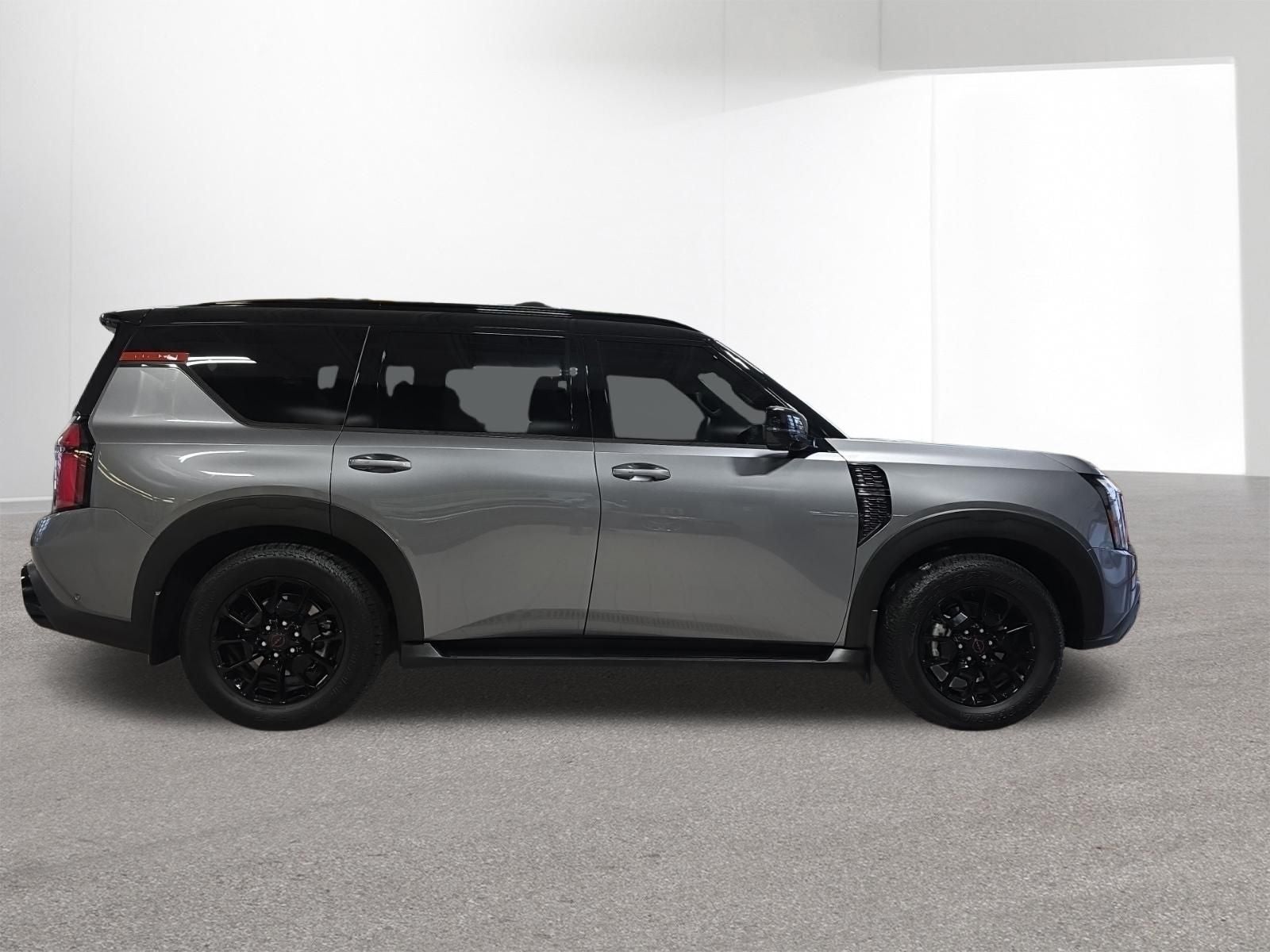 2025 Nissan Armada PRO-4X