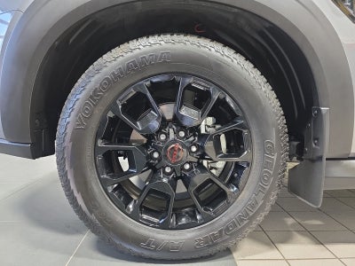 2025 Nissan Armada PRO-4X