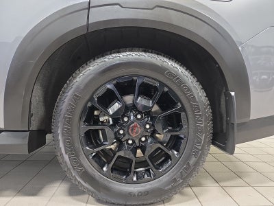 2025 Nissan Armada PRO-4X