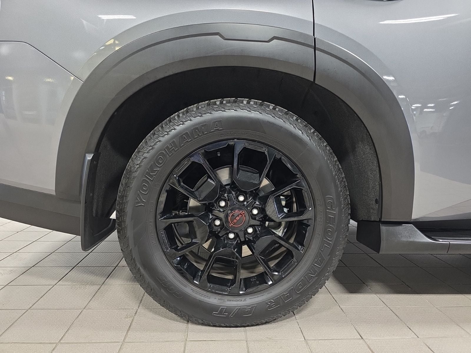 2025 Nissan Armada PRO-4X
