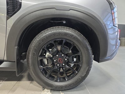2025 Nissan Armada PRO-4X