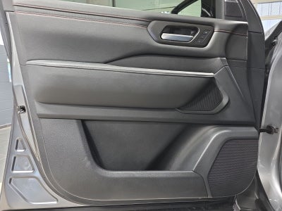 2025 Nissan Armada PRO-4X